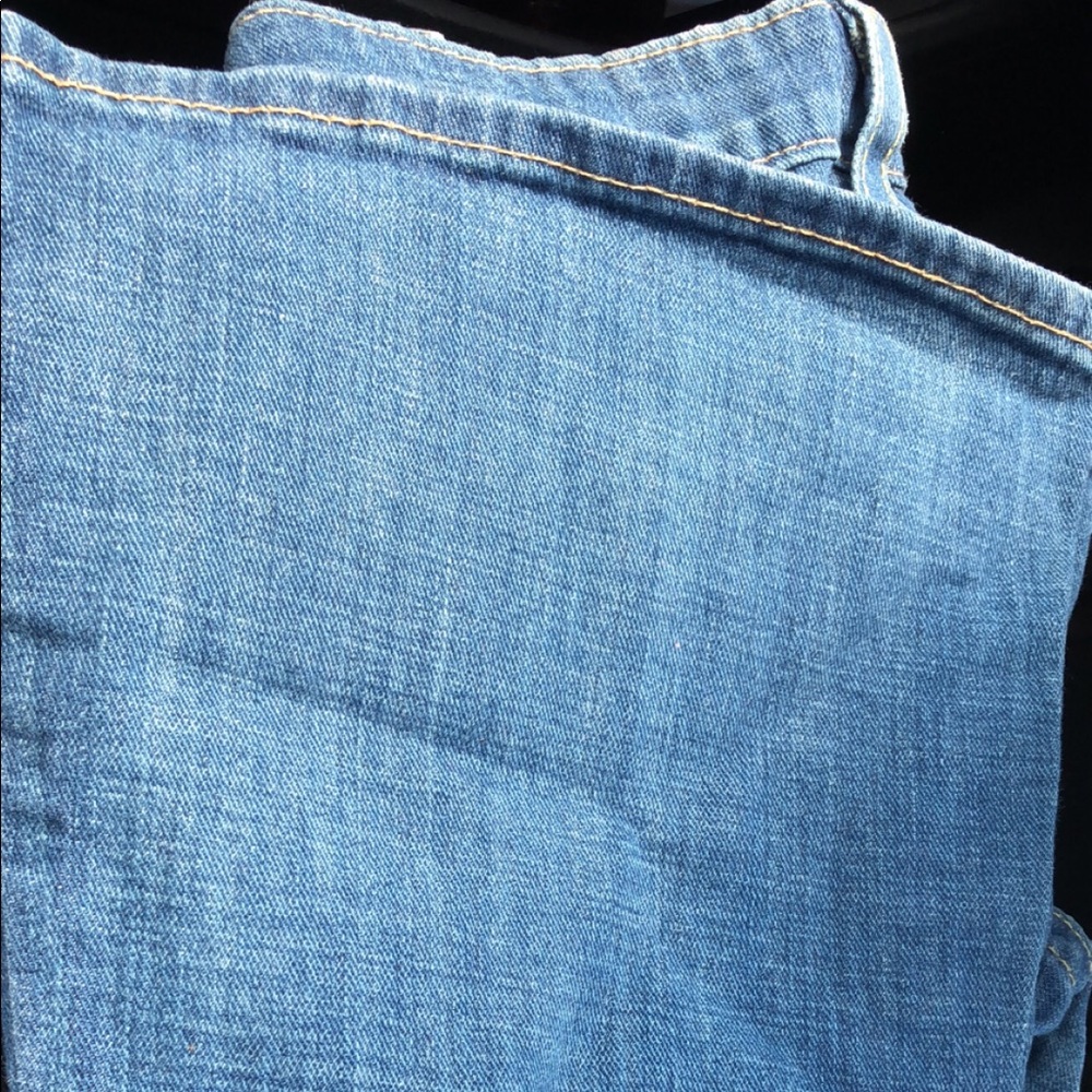 True religion flair bottom